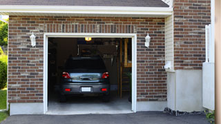 Garage Door Installation at Town East Commercial Mesquite, Texas